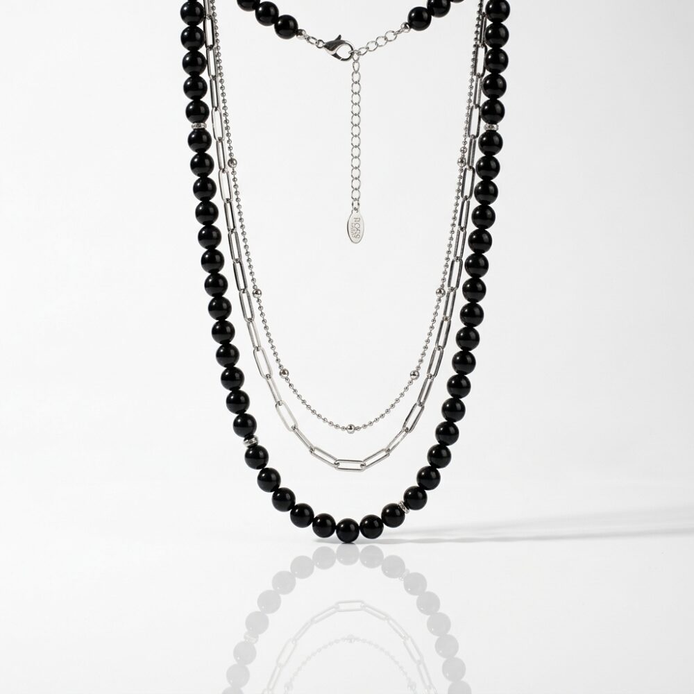 COLLAR CADENA COMBINADA BP1073 IAO