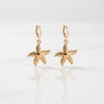 ARO ARGOLLA DIJE ESTRELLA DE MAR BP1418 IAO