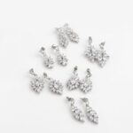 ARO FANTASIA ACERO STRASS COLGANTE XPAR AR2355 IAO
