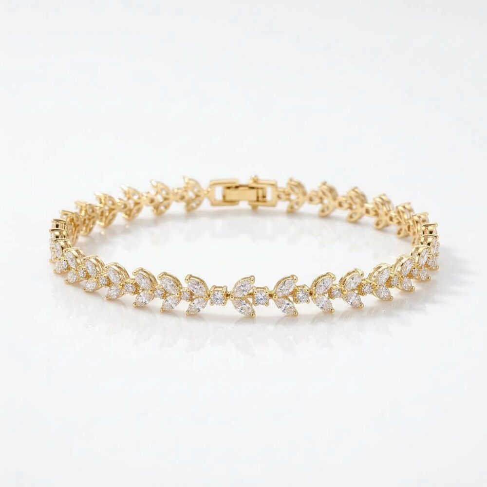 PULSERA FANTASIA DRD STRASS APU272D IAO