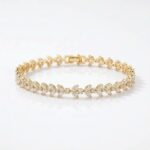 PULSERA FANTASIA DRD STRASS APU272D IAO