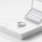 ANILLO BRONCE MICROPAVE CUBIC AN592 IAO