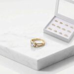 ANILLO BRONCE DRD MICROPAVE CUBIC AN592D IAO