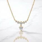 CADENA ACERO DRD CUBIC CORAZON ACADI906D IAO
