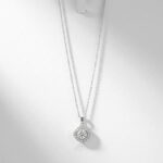 CADENA ACERO DIJE BRONCE MICROP Y CUBIC BZCADI524 IAO