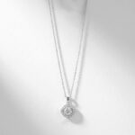 CADENA ACERO BCO DIJE MICROPAVE Y CUBIC BZCADI524P IAO