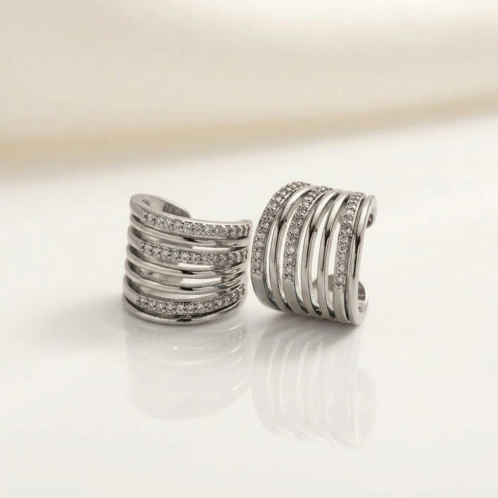 ARO CUFF BRONCE BCO MICROPAVE XPAR ARCUFF84P IAO