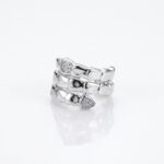 ARO CUFF BRONCE MICROPAVE XPAR ARCUFF91 IAO