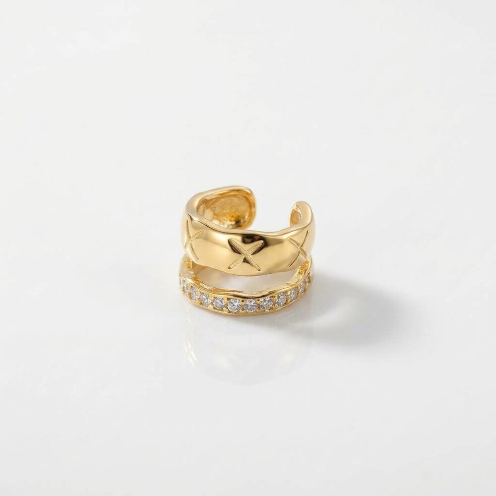 ARO CUFF BRONCE DRD MICROPAVE XPAR ARCUFF92D IAO