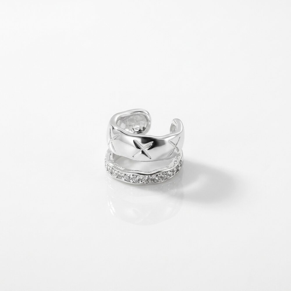 ARO CUFF BRONCE BCO MICROPAVE XPAR ARCUFF92P IAO