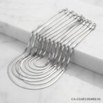 CADENA ACERO BCO X10 CHATA FINITA ACACHAT2.0X40P(10) IAO
