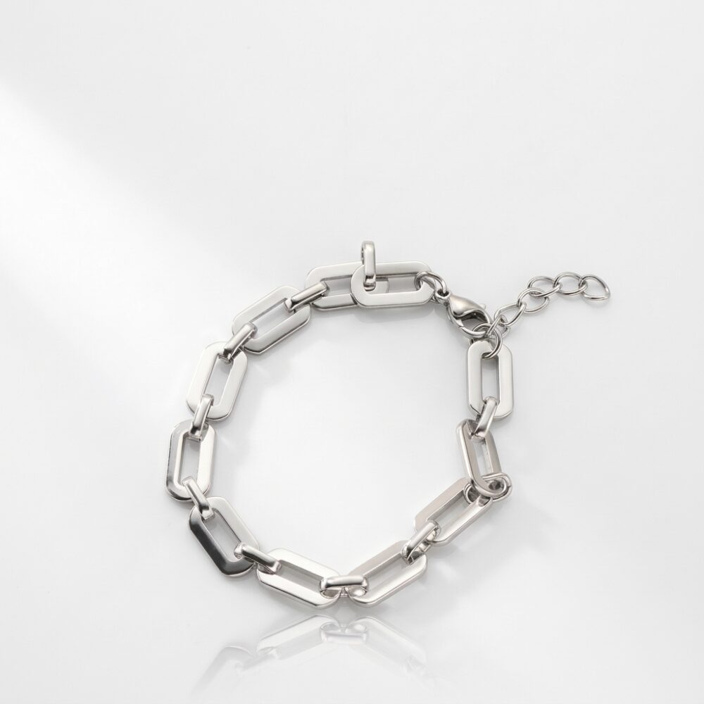 PULSERA ACERO ESPECIAL APU253 IAO