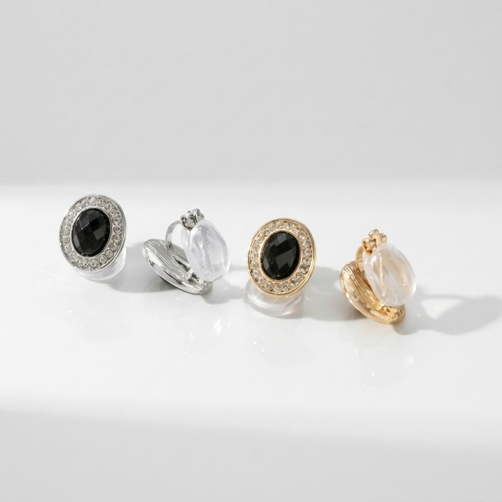 ARO CLIP FANTASIA C/STRASS X PAR AR4718 IAO