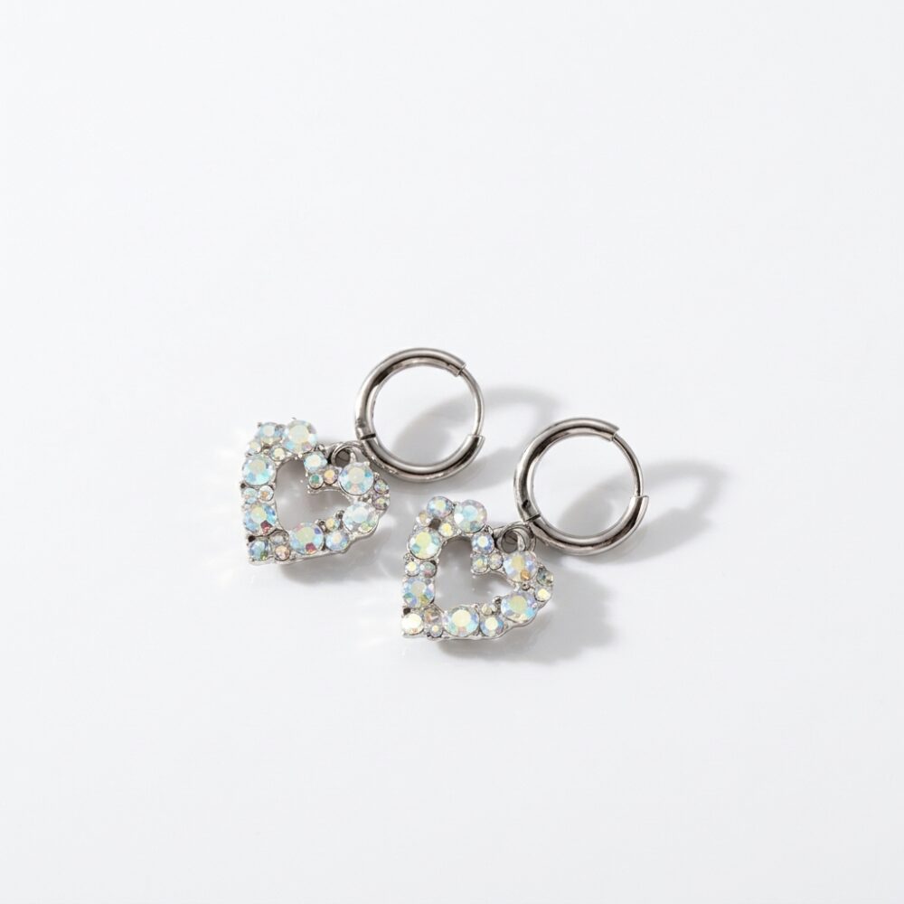 ARO ARGOLLA XPAR CORAZON STRASS AR4728 IAO