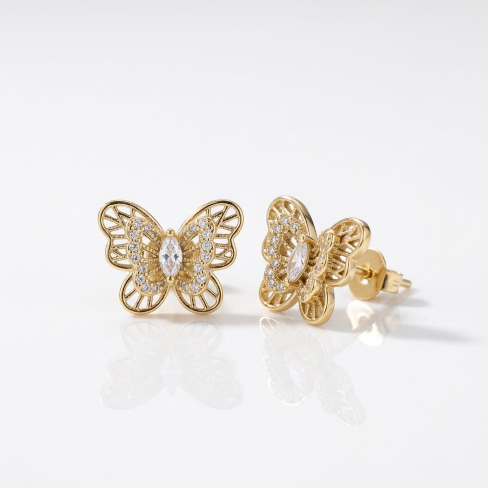 ARO ARGOLLA DRD XPAR MARIPOSA STRASS AR4746D IAO