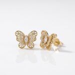 ARO ARGOLLA DRD XPAR MARIPOSA STRASS AR4746D IAO