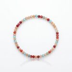 PULSERA ELASTICA CRISTAL COMBINADO 3.5 APUHILO259 IAO