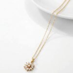 CADENA ACERO DRD DIJE BRONCE CUBIC BZCADI466D IAO