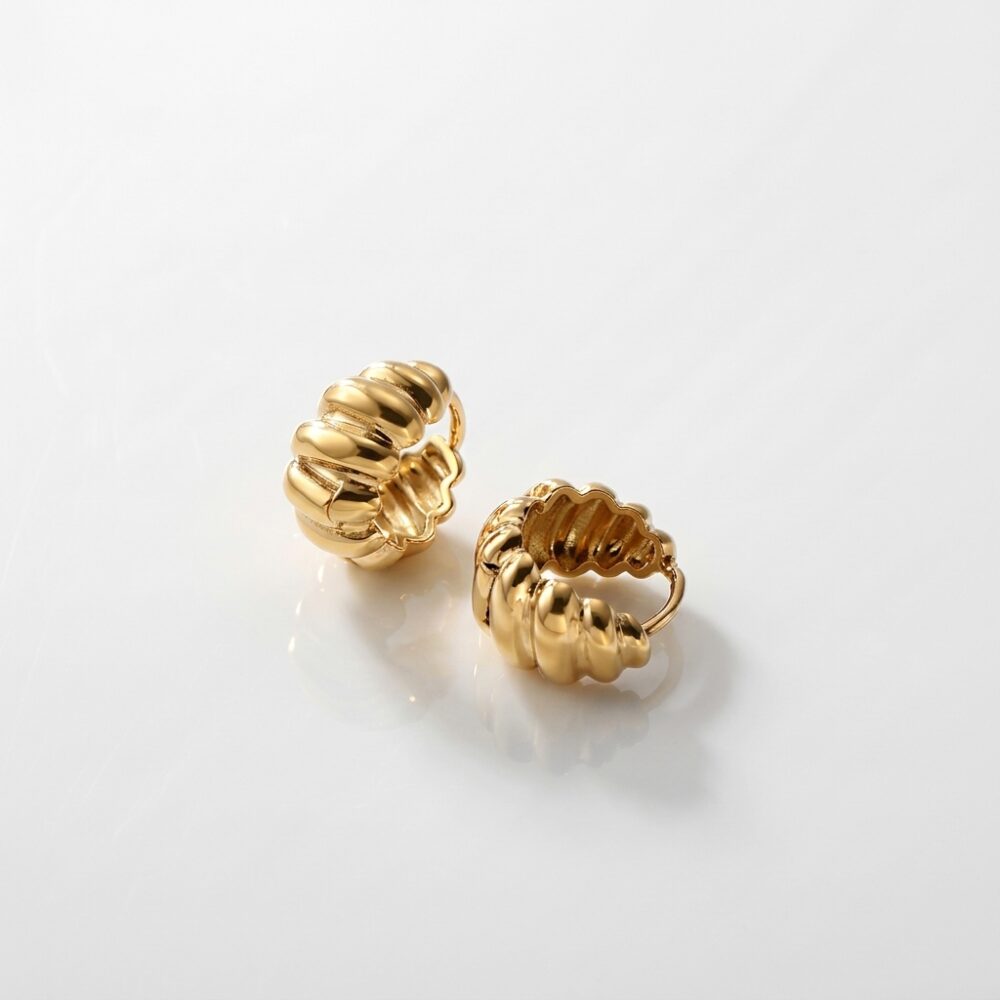 ARO BRONCE DRD ARGOLLA C/CLIP BZAR2393D IAO