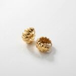 ARO BRONCE DRD ARGOLLA C/CLIP BZAR2393D IAO
