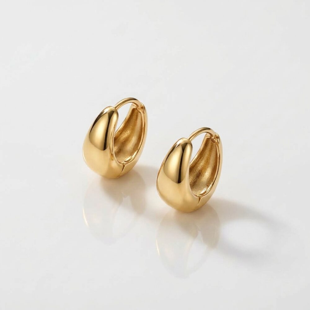 ARO BRONCE DRD ARGOLLA CHICO C/CLIP BZAR2232D IAO