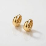ARO BRONCE DRD ARGOLLA CHICO C/CLIP BZAR2232D IAO