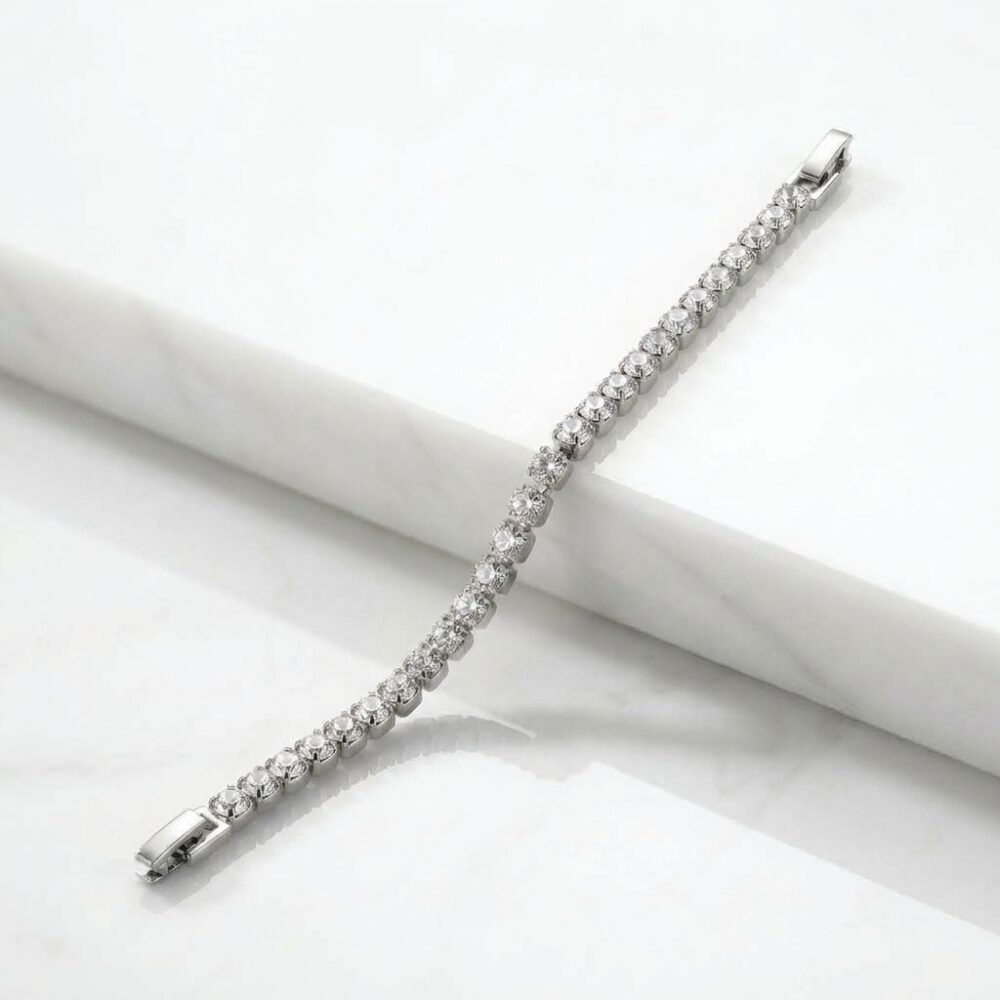 PULSERA FANTASIA STRASS DELICADO APU273 IAO