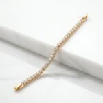 PULSERA FANTASIA DRD STRASS DELICADO APU273D IAO