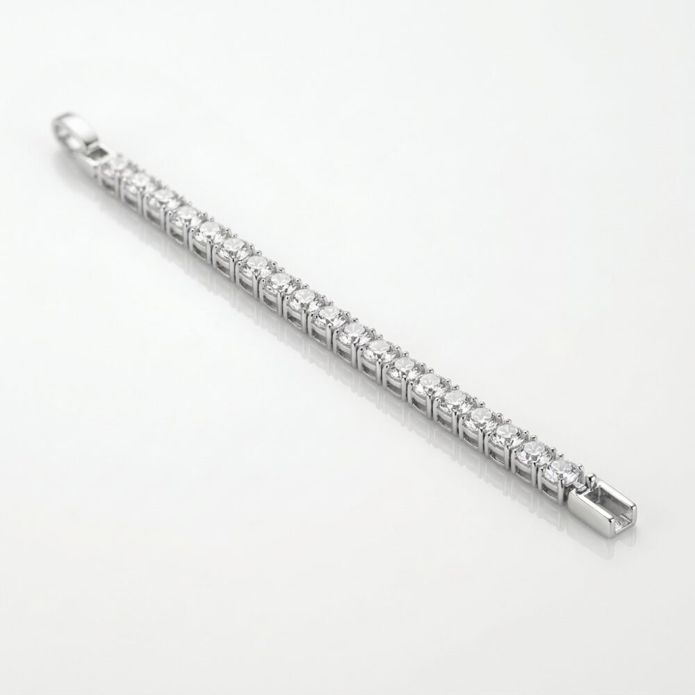 PULSERA FANTASIA STRASS DELICADO APU274 IAO