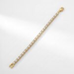PULSERA FANTASIA DRD STRASS DELICADO APU275D IAO