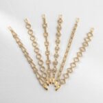 PULSERA FANTASIA DRD STRASS DELICADO APU276D IAO