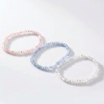 PULSERA ELASTICA NRO4.5 LINEA SWARV TORNASOL APUHILO246 IAO