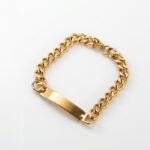 PULSERA ACERO DRD HOMBRE 20CM APU282D IAO