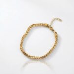 PULSERA ACERO DRD HOMBRE 20CM APU283D IAO