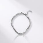 PULSERA ACERO HOMBRE 20CM APU284 IAO