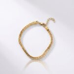 PULSERA ACERO DRD HOMBRE 20CM APU284D IAO
