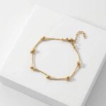 PULSERA ACERO DRD ESFERITAS APU293D IAO