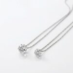 CADENA ACERO DIJE BRONCE CUBIC BZCADI521 IAO