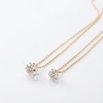 CADENA ACERO DRD DIJE BRONCE CUBIC BZCADI521D IAO
