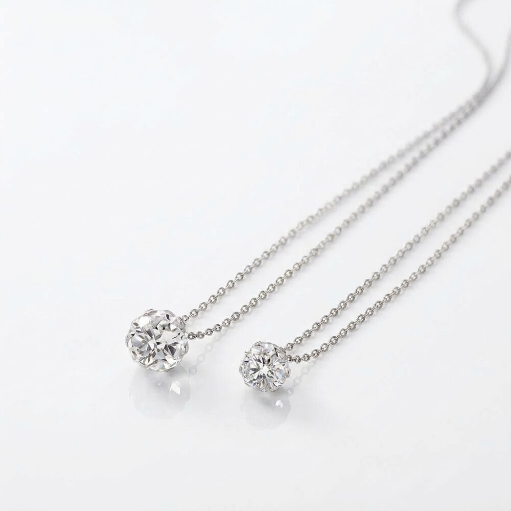 CADENA ACERO BCO DIJE BRONCE CUBIC BZCADI521P IAO