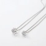CADENA ACERO BCO DIJE BRONCE CUBIC BZCADI521P IAO