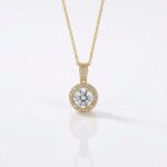 CADENA ACERO DRD DIJE BRONCE MICROPAV BZCADI446D IAO