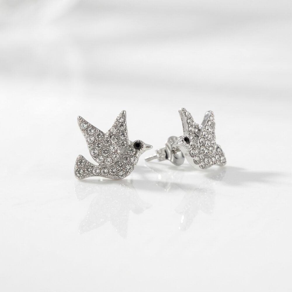 ARO PASANTE ACERO XPAR PALOMA STRASS AR4771 IAO