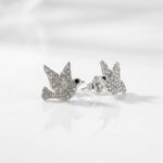 ARO PASANTE ACERO XPAR PALOMA STRASS AR4771 IAO