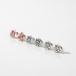 ARO PASANTE ACERO XPAR FLOR STRASS AR4785 IAO