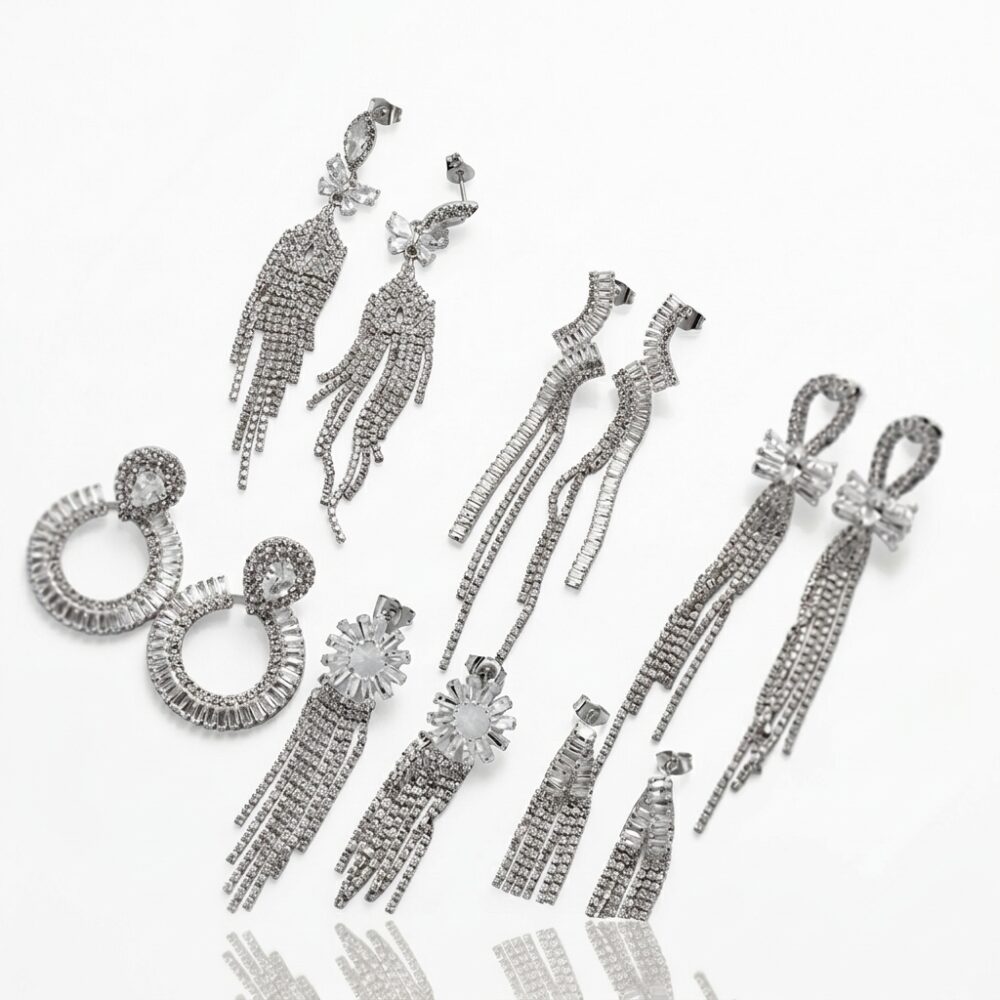 ARO FANTASIA BCO XPAR COLGANTE STRASS AR2366P IAO