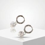ARO ARGOLLA ACERO XPAR DIJE CUBIC AR4793 IAO