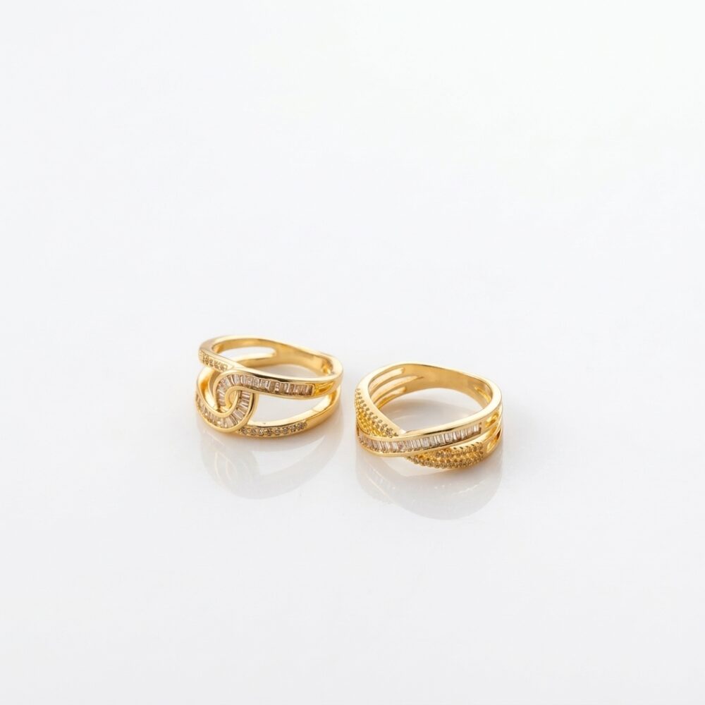 ANILLO BRONCE DRD FORMAS X UND ART AN652D IAO