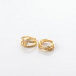 ANILLO BRONCE DRD FORMAS X UND ART AN652D IAO
