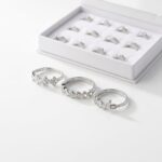 ANILLO BRONCE MICROPAVE ART BZAN682 IAO